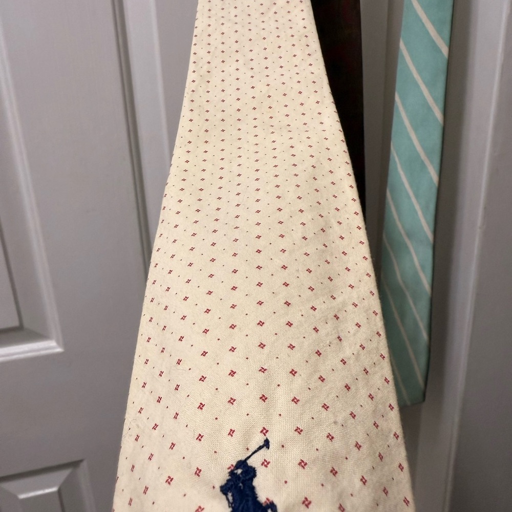 Vintage polo Ralph Lauren ties - Picture 11 of 15